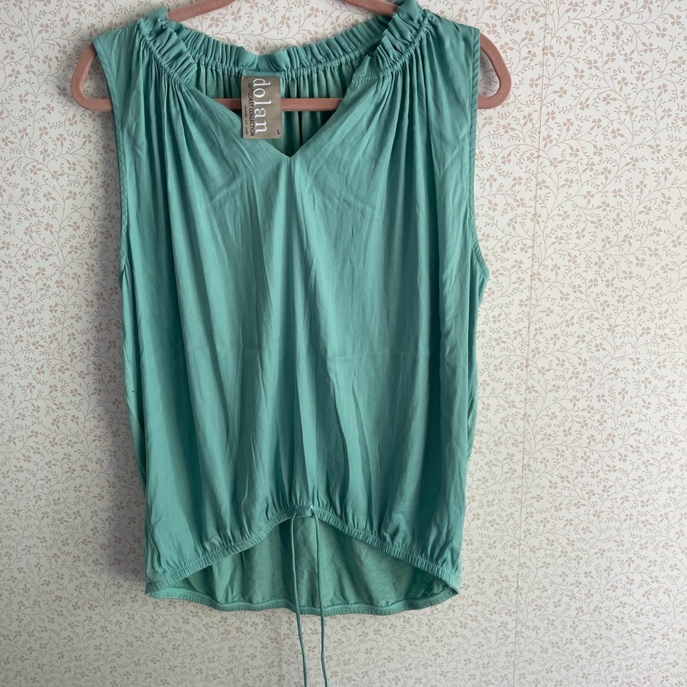 Anthropologie Blouse